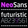 Neo&reg; Sans Pro Cyrillic Family