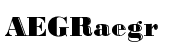 Bodoni Highlight