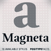 Magneta Condensed Family