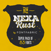 Nexa Rust Complete Family