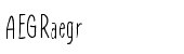 Qiltray Condensed Regular