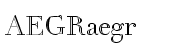 Linotype Didot&trade; Com Open Face