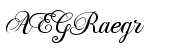 PF Bodoni Script Pro Regular