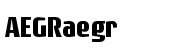 Rogue Sans Bold