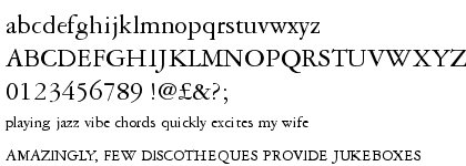 Garamond™ 3 Roman