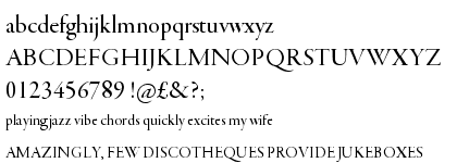 Garamond Premier Pro Medium Display