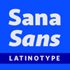 Sana Sans Alt Family