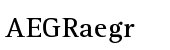 Rotis Serif Std Bold