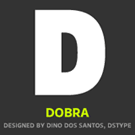 DST Dobra font family from DSType