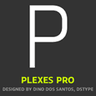 DSType Plexes Pro font family by Dino dos Santos 