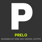 DSType Prelo font family by Dino dos Santos