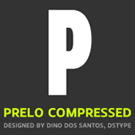 DSType Prelo Compressed font family