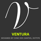 DSType Ventura font by Dino dos Santos