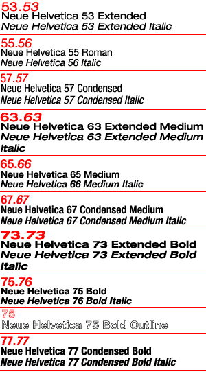 helvetica neue medium italic free