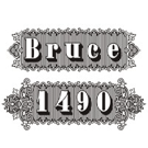 Bruce 1490