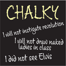 Chalky