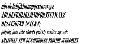 Arsis CE Regular Italic (D)