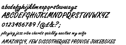 Freestyle Script Bold