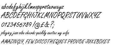 Freestyle Script Regular