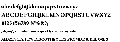 Goudy38RR ExtraBold