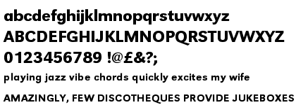 Grotesk URW 2024 Medium