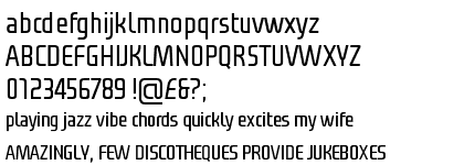 HGB Grotesk Light Condensed