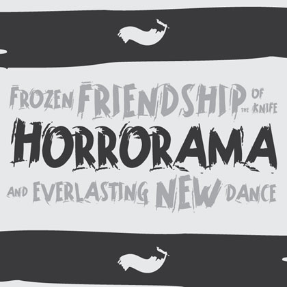 Horrorama Regular