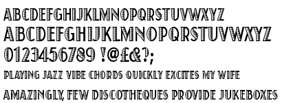 ITC Juanita&trade; Xilo Condensed