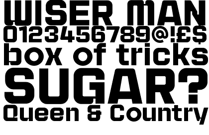 Kursk 105 Bold + Bold Oblique