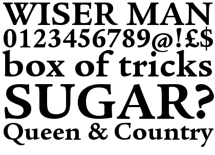 Legacy Serif Bold