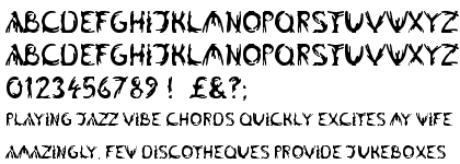 Linotype Algologfont&trade;