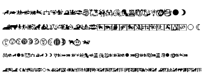 Linotype Astrology Pi 2