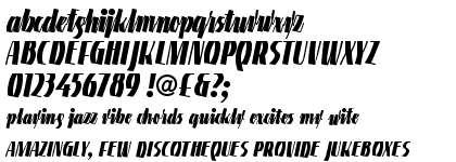 Linotype Gneisenauette&trade; Black