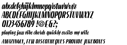 Linotype Gneisenauette&trade; Bold