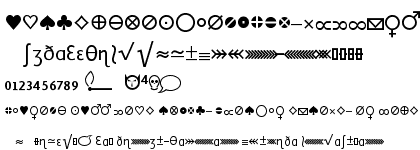 Linotype Heureka Glyphs&trade;