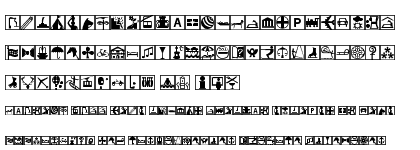 Linotype Holiday Pi 2