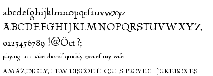 Linotype Humanistika&trade; Regular DFR