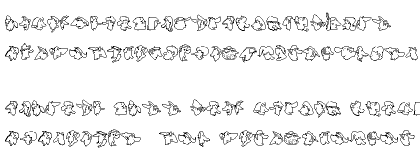 Linotype Improfil&trade; Outline