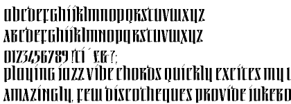 Linotype Irish Text&trade;