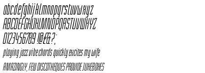 Linotype Lichtwerk&trade; Italic