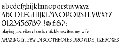 Linotype Rowena&trade; Bold