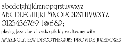 Linotype Rowena&trade; Regular