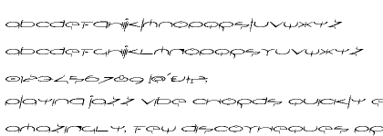 Linotype Submerge&trade; Two Oblique