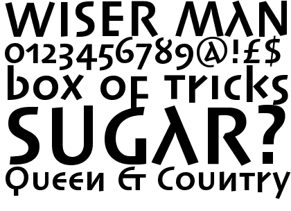 Linotype Syntax&trade; Lapidar Text Bold