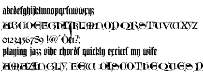 Linotype Textur&trade; Lombardisch DFR
