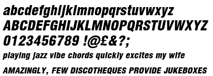 newhouse dt condensed bold free download