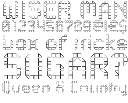 PF Mechanica B Pro Outline