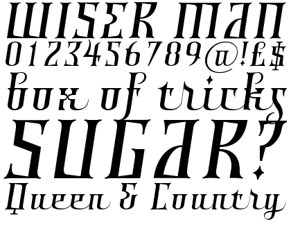 Shiraz Italic