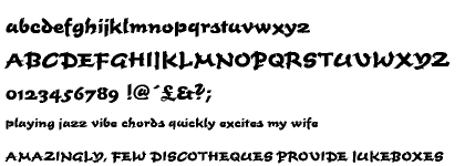 Time Script&trade; Bold