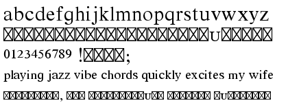 Times&trade; Std Phonetic Pi